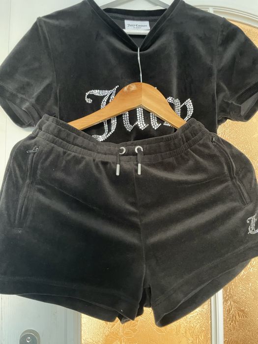 Komplet zestaw Juicy Couture