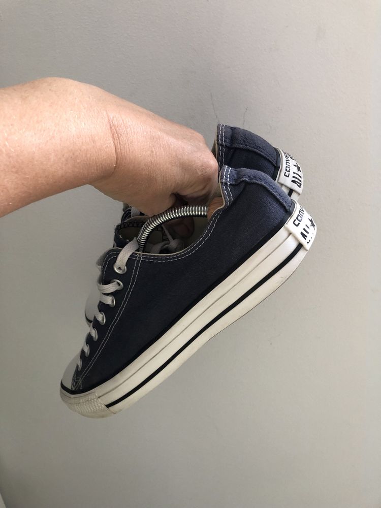 Trampki converse all star granatowe roz 46