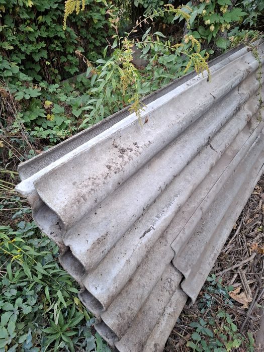 Продам шифер б,у. 2.80см.