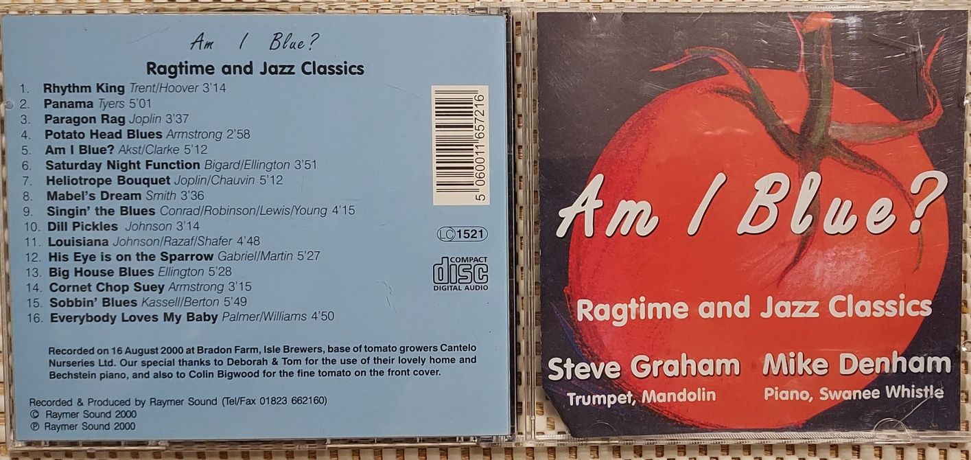 Płyty CD - Jazz Classic