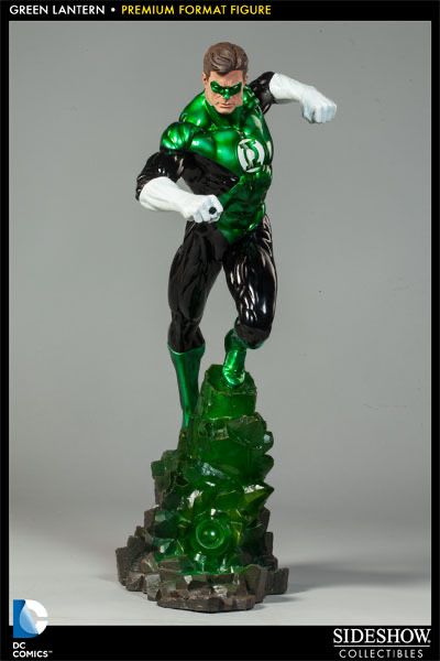 DC Sideshow Green Lantern EX