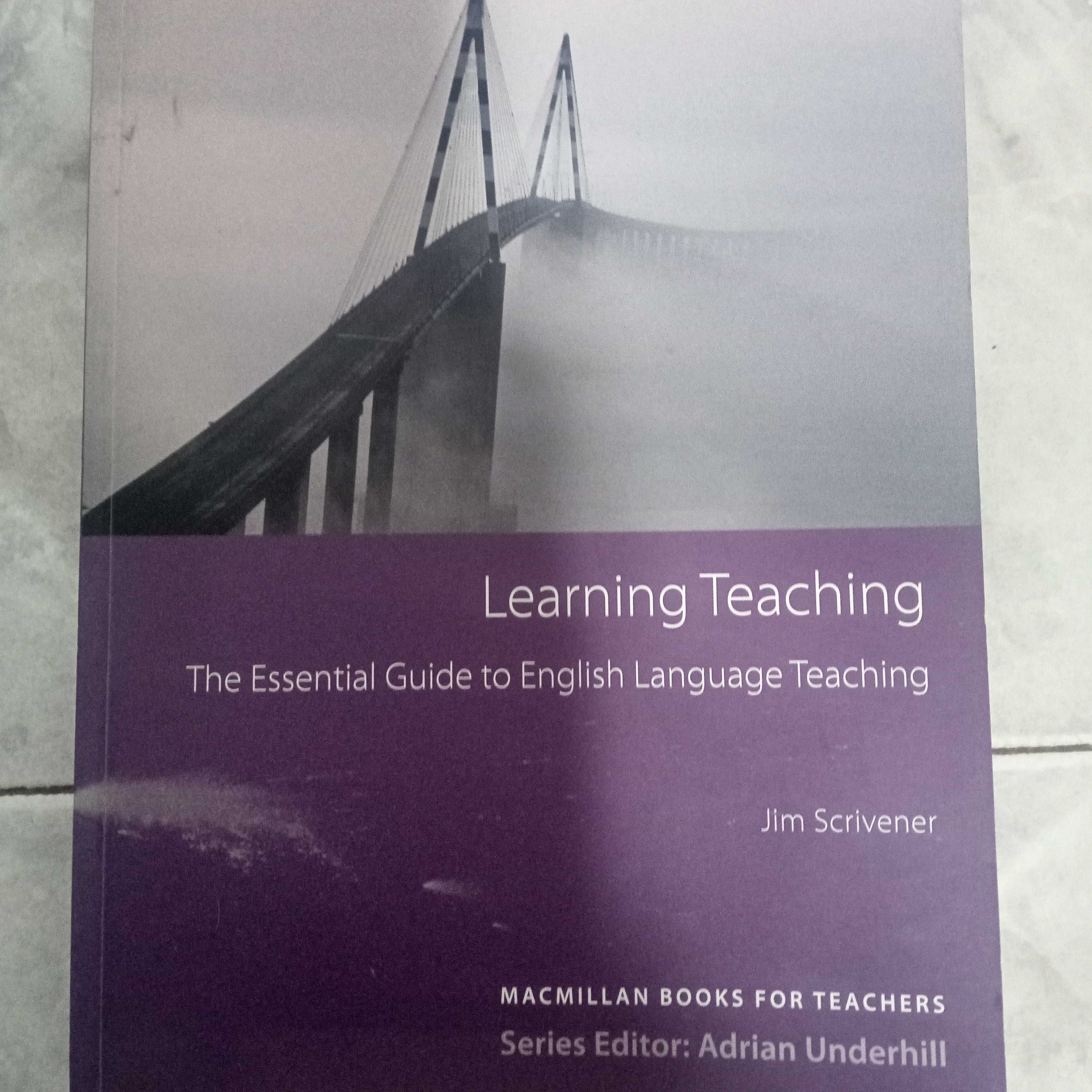 Livro para professores de inglês
