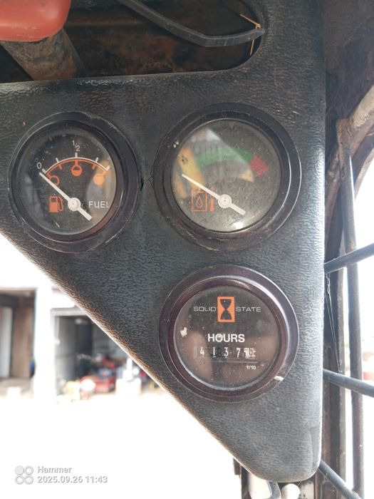 Miniładowarka Mustang 2042 Bobcat Ładowarka