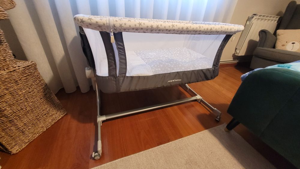 Babyside Jané (next to me)