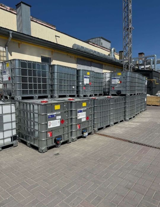 Єврокуби бочки тара ємкість евро куб IBC контейнери