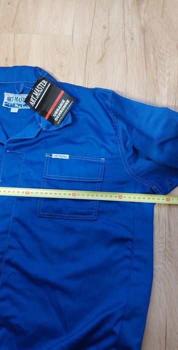 Bluza męska niebieska