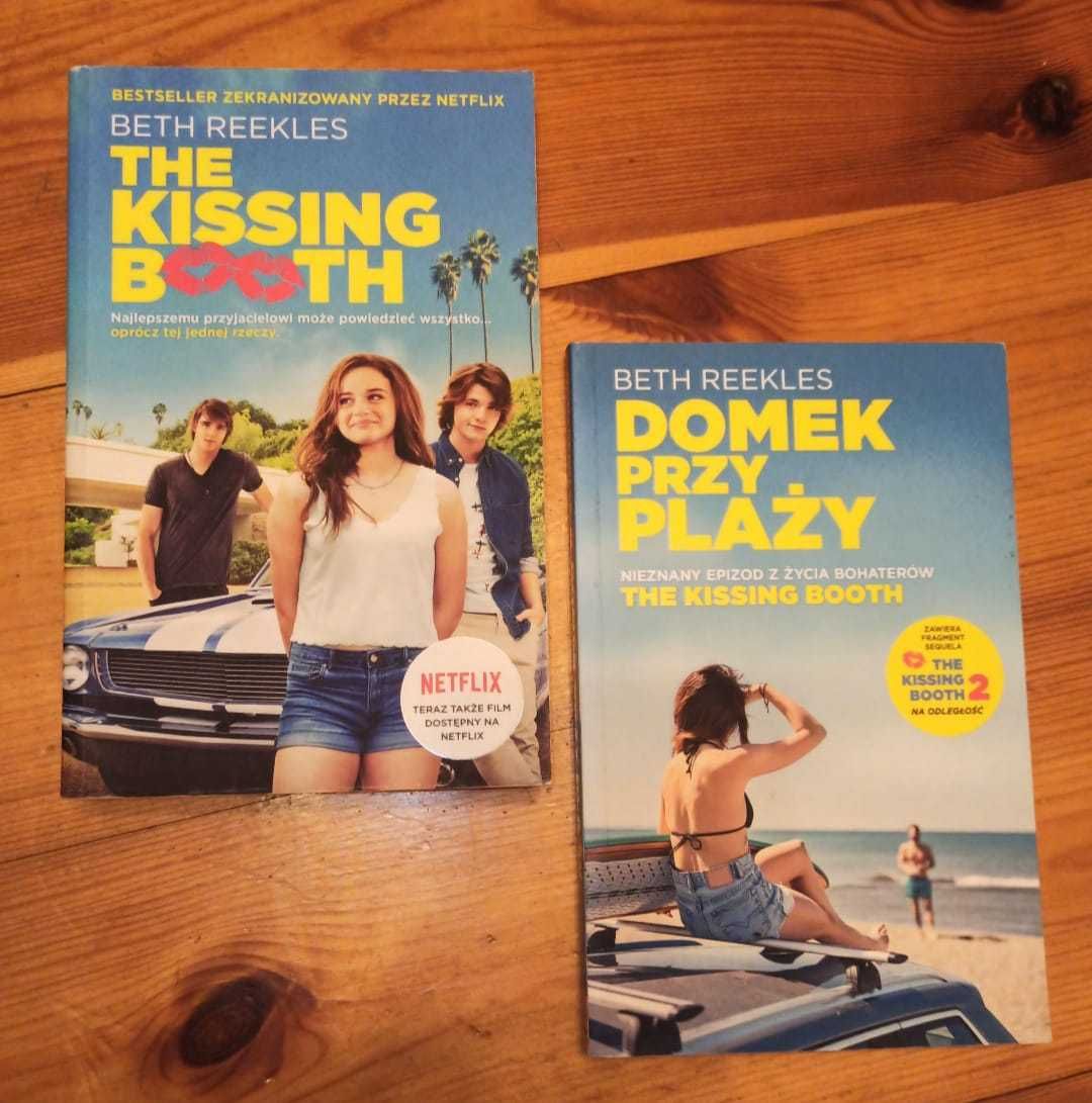 Beth Reekles - The Kissing Booth, Domek przy plaży