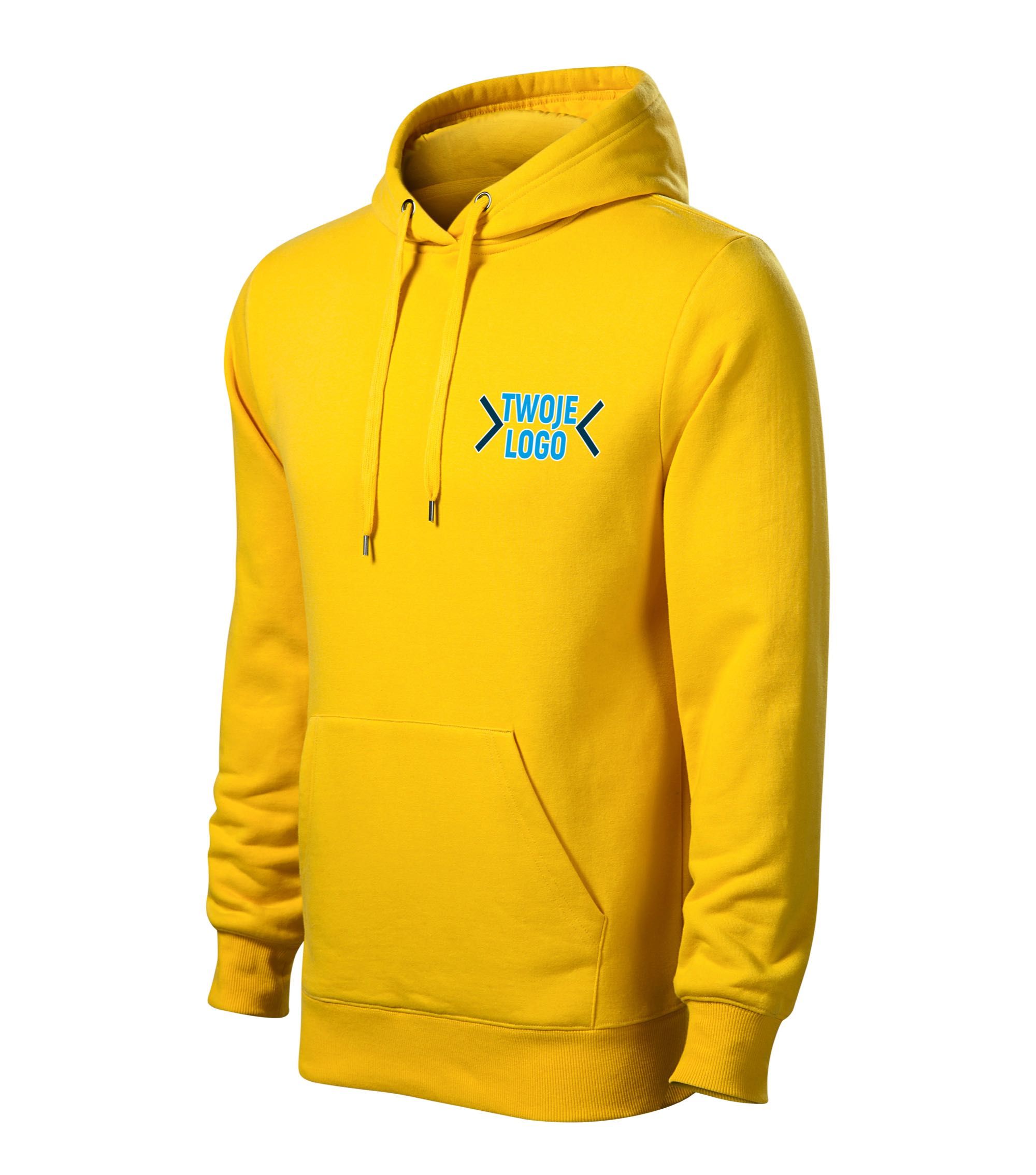 Bluza z własnym nadrukiem / logo Malfini Cape męska