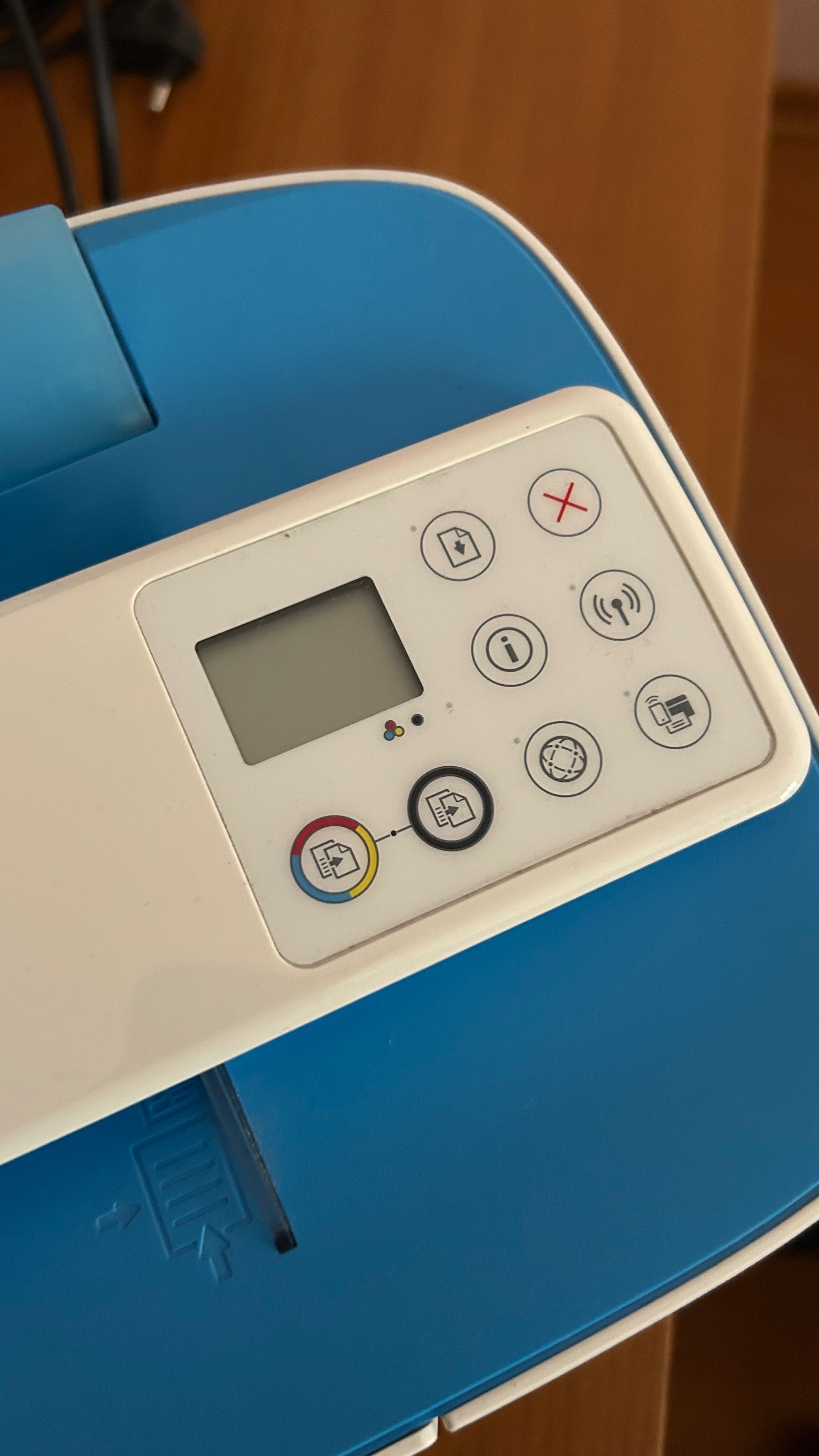 impressora Hp DeskJet 3720