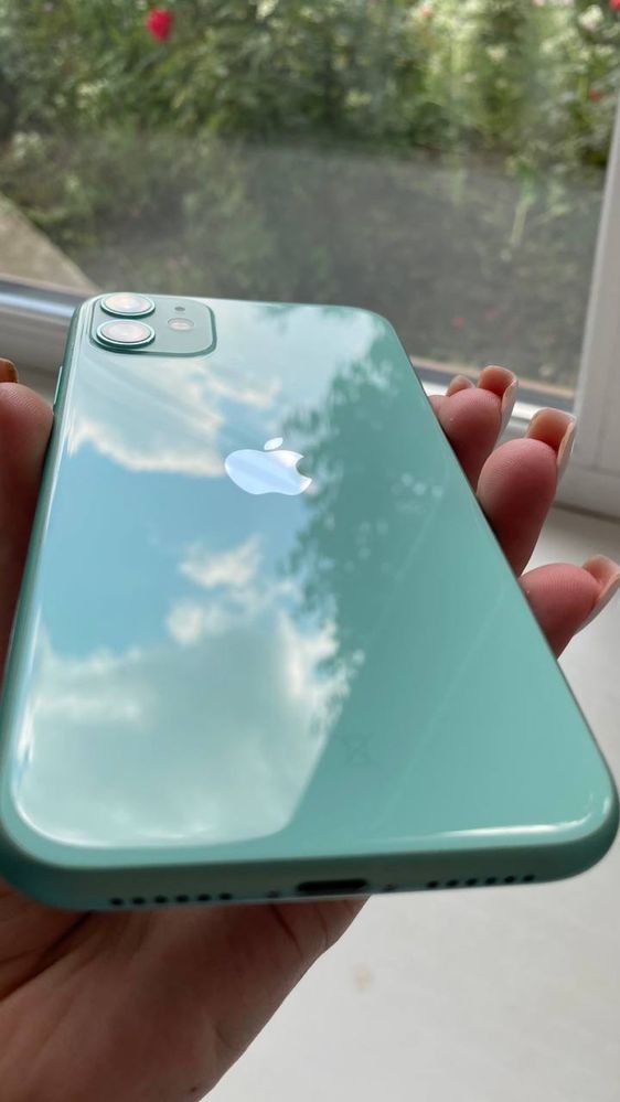 Iphone 11 64GB GREEN