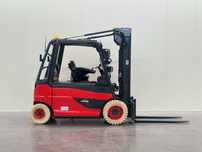 Empilhador Linde 5000 Kg - Elétrico