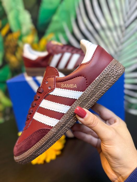 Sapatilhas samba
