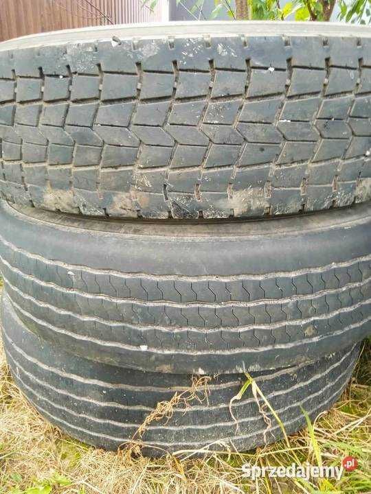 opony 315/80R22.5