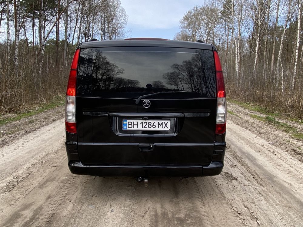 Mercedes vito 115 cdi