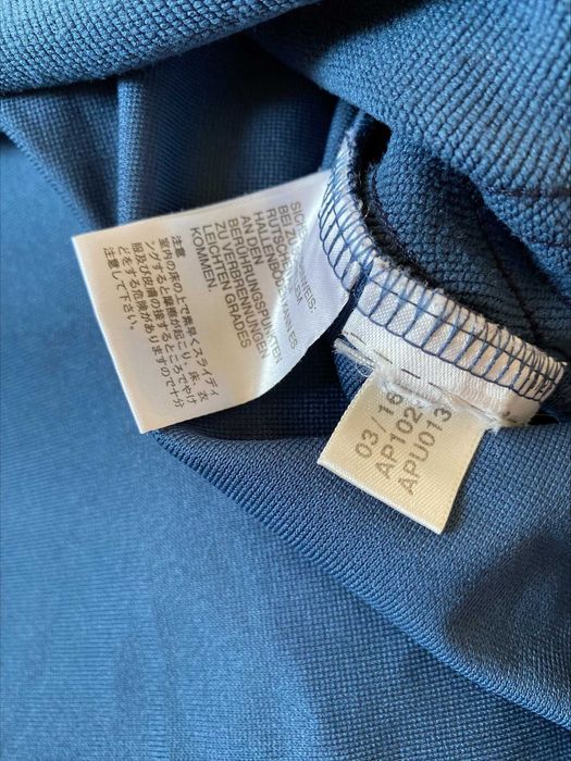 MANCHESTER UNITED F.C. treningowa - długi rękaw- Adidas- 2XL - UNIKAT