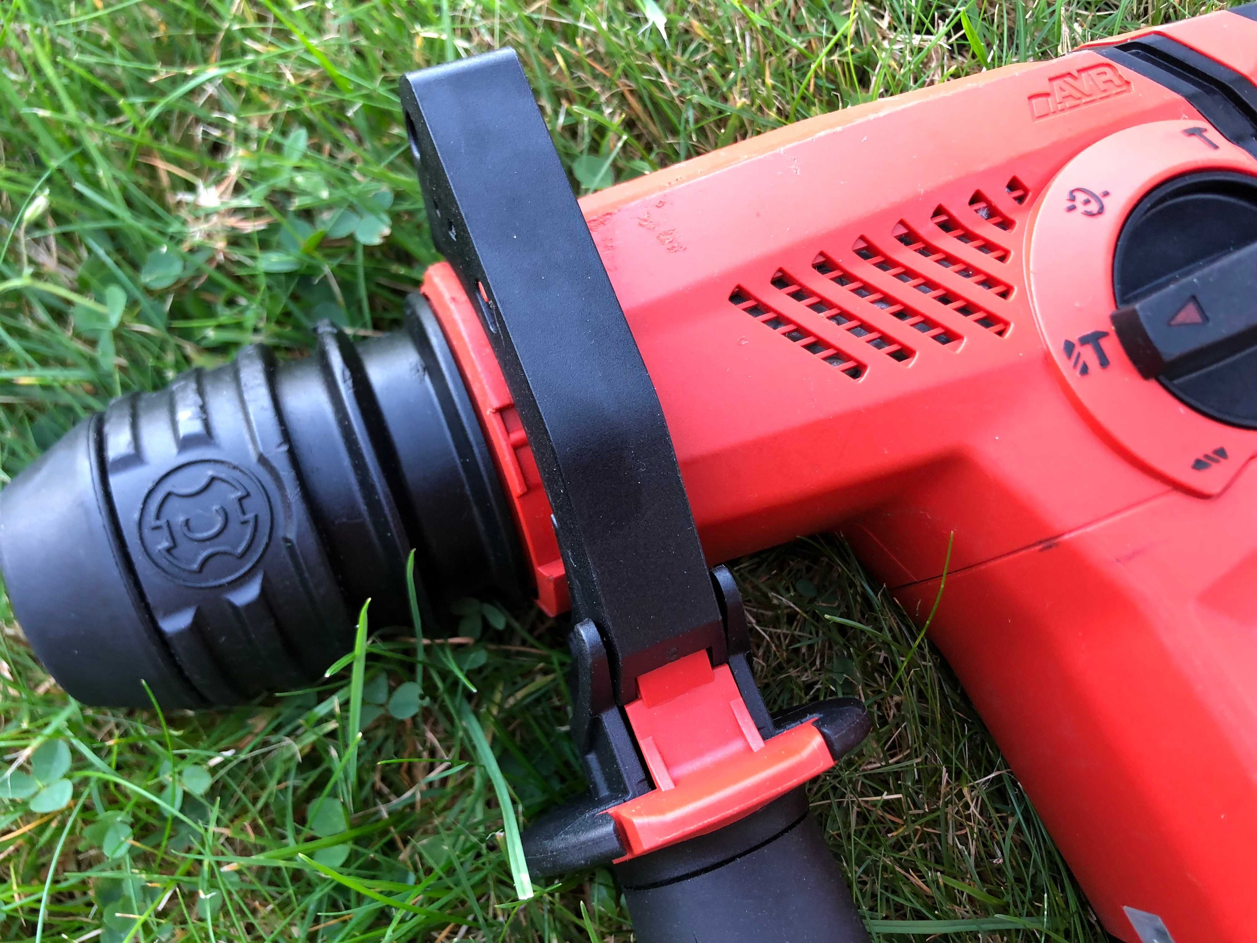 Młotowiertarka HILTI TE 6-A36 podkuwanie