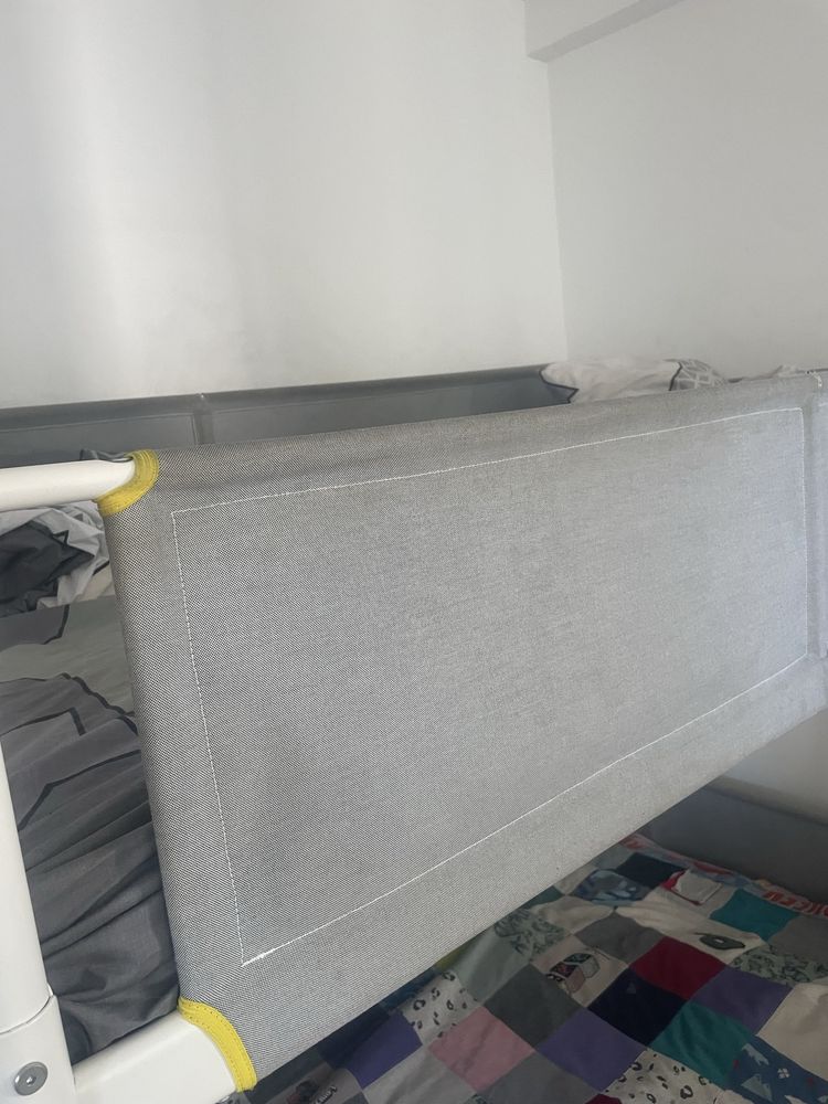 lòzko piętrowe Ikea vitval