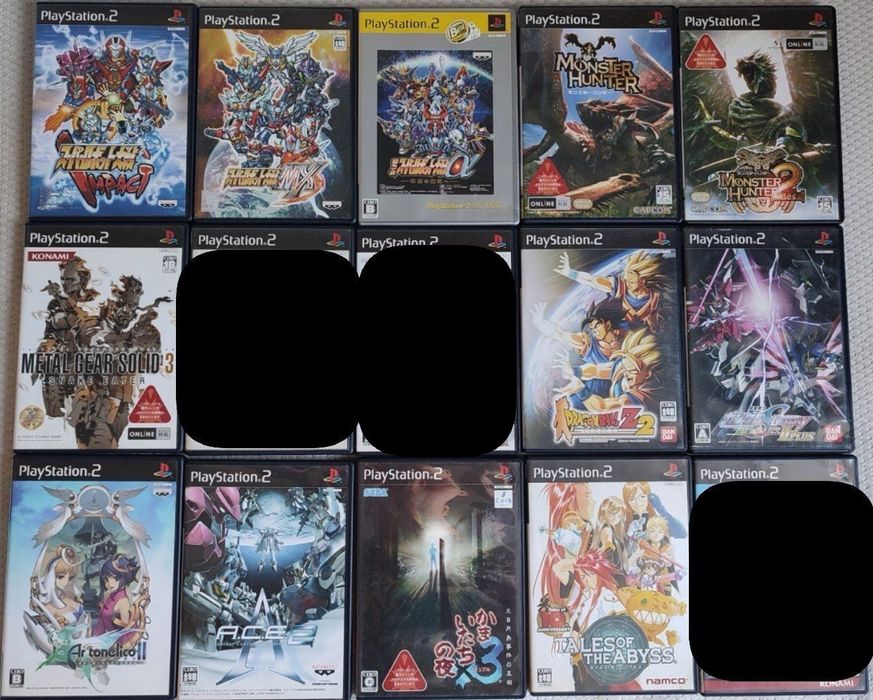 Продам диски Playstation