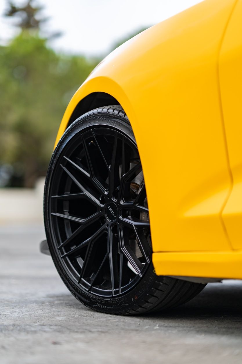 Felgi Arceo Valencia 19 " 5x112 ET35 Audi Volkswagen
