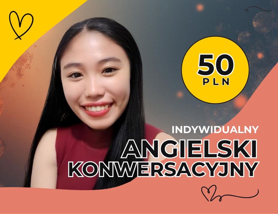 ** Korepetycje Angielski  Native Speaker - Darmowa Pierwsza Lekcja **