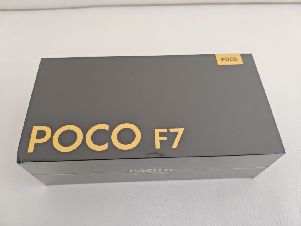 Poco F7 12/256  з блоком живлення