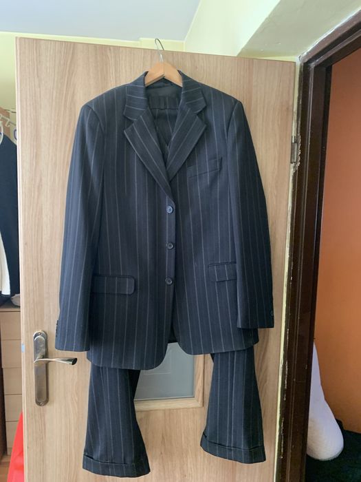 Garnitur męski 3 częściowy