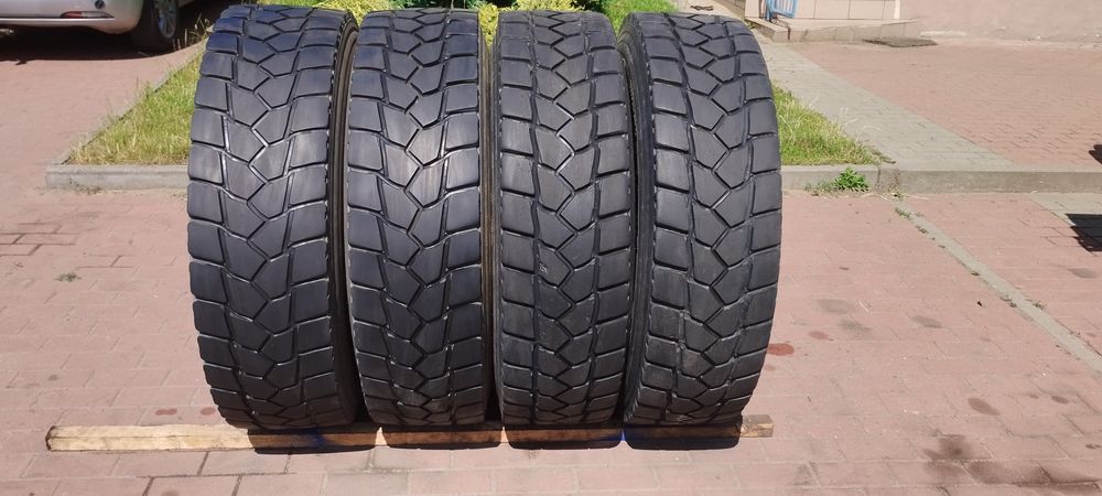 Pirelli 315/80R22.5, 2019,13mm,,315/80/22.5, Wysyłka
