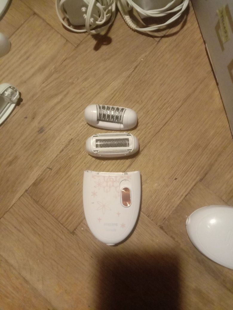 Депилятор Braun Philips satin епилятор рабочий