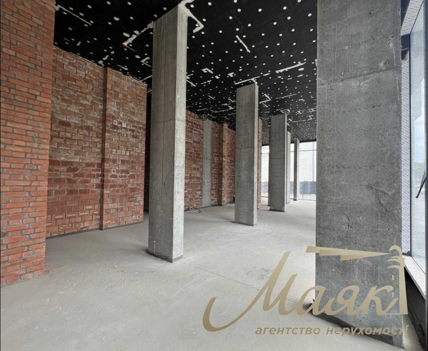 БЕЗ%Аренда фасадного помещения 113,3м2 , ЖК UNIT HOME.