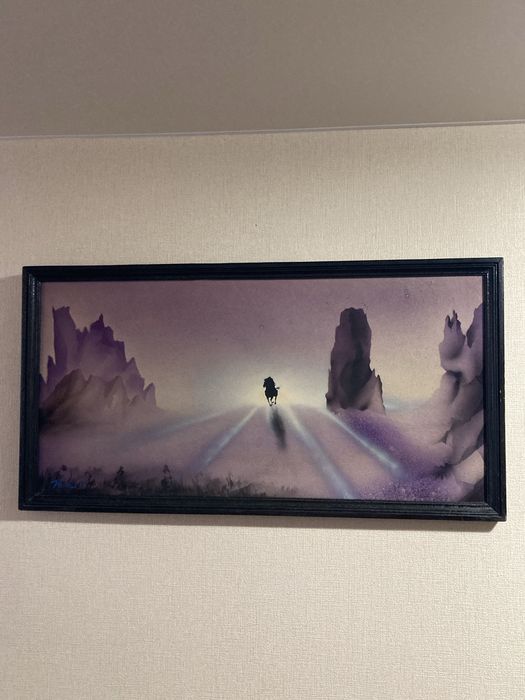 Продам картины в деревянных рамах