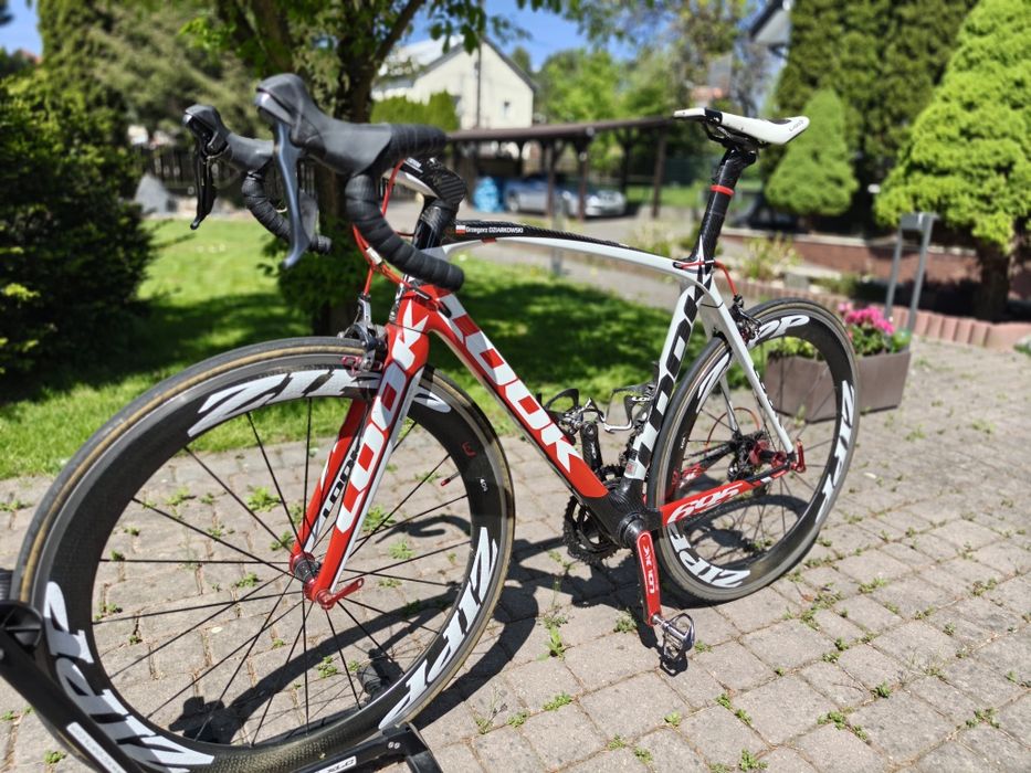 Rower szosowy Look 695 SR(Cofidis),roz 54(M)