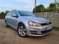 Vw Golf VII 1.6 tdi! 2013 rok! Zarejestrowany! Doinwestowany!