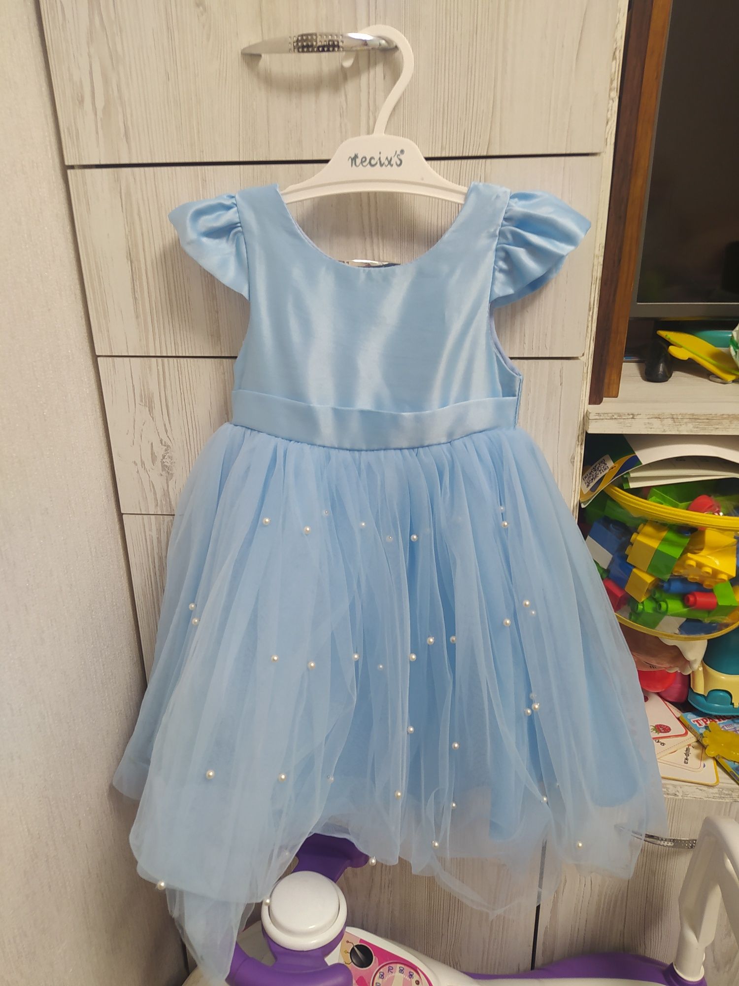 Платье для девочки 2 года