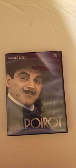 Série 1 Completa Poirot