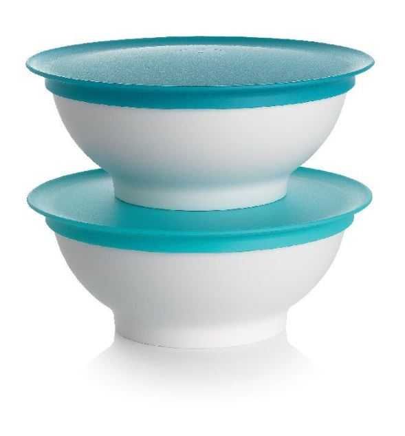 Tupperware eleganckie miski salaterki Alegra 275ml