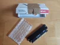 Adapter m.2 pcie x4/x8/x16