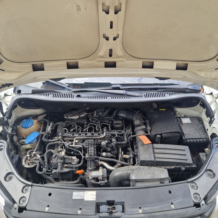 Volksvagen caddy