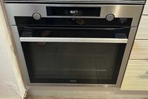 Forno AEG SteamBake BEE455120M