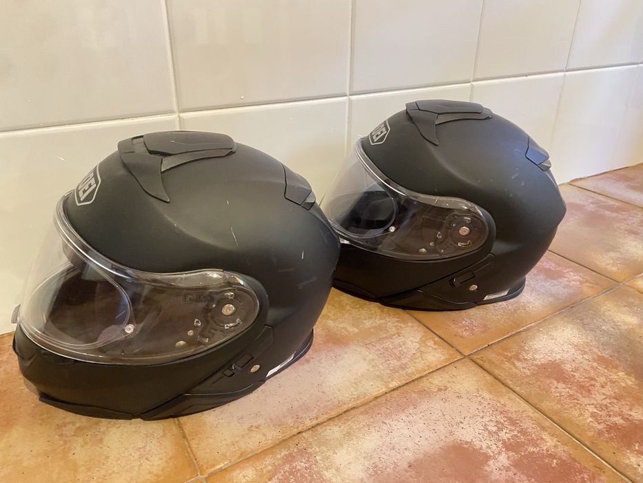 Capacetes Shoei Neotec Ii