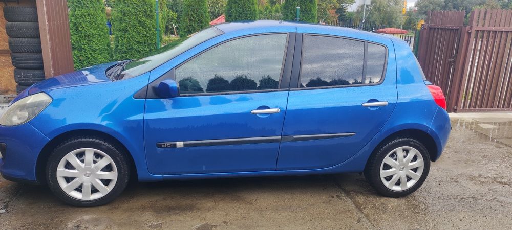 Renault Clio III 1.5 D