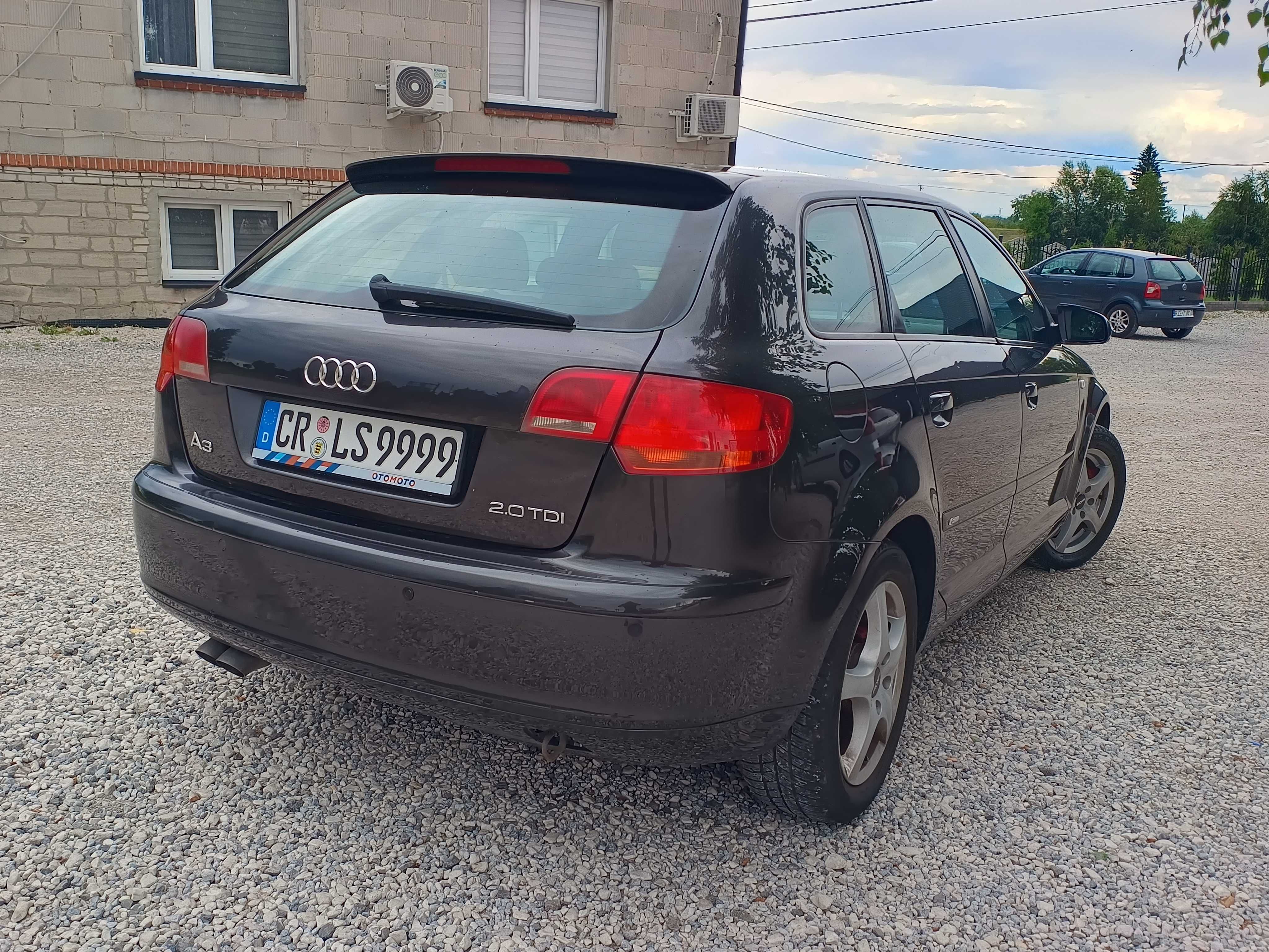 Audi A3 2.0 TDI !! Zadbana !!
