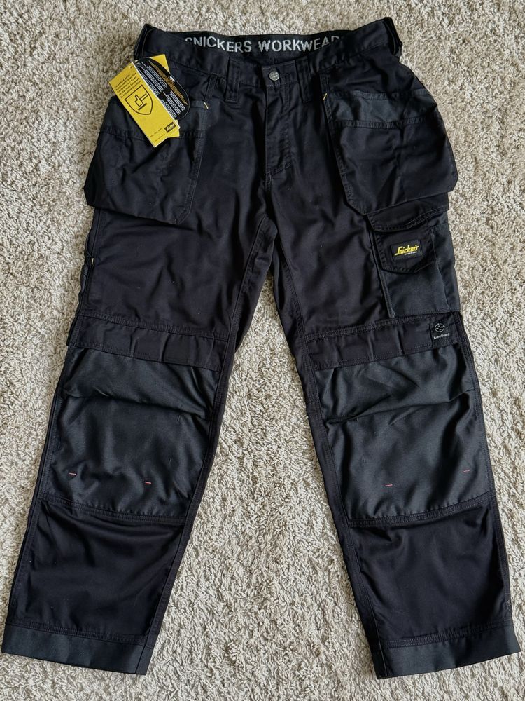 Штани робочі Sniskers 48-50 Scruffs Dickies Dewolt