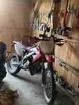 Honda hm 50/74cc 2006