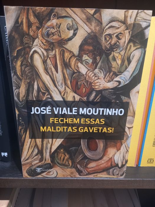 Fechem essas malditas gavetas!