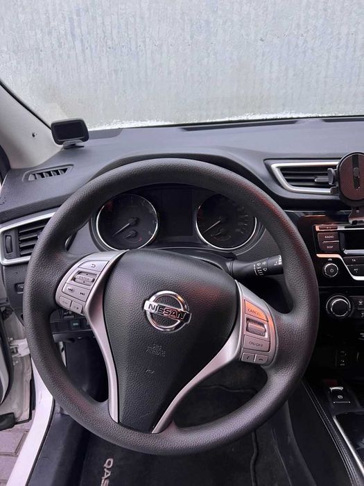 Nissan Qashqai (Київ)