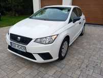 Seat Ibiza Polski Salon 1.0 MPI 2019
