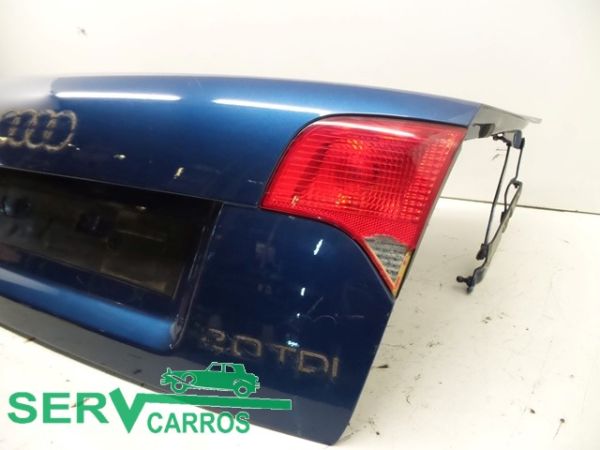 Porta / tampa da mala AUDI A4 (8EC, B7)