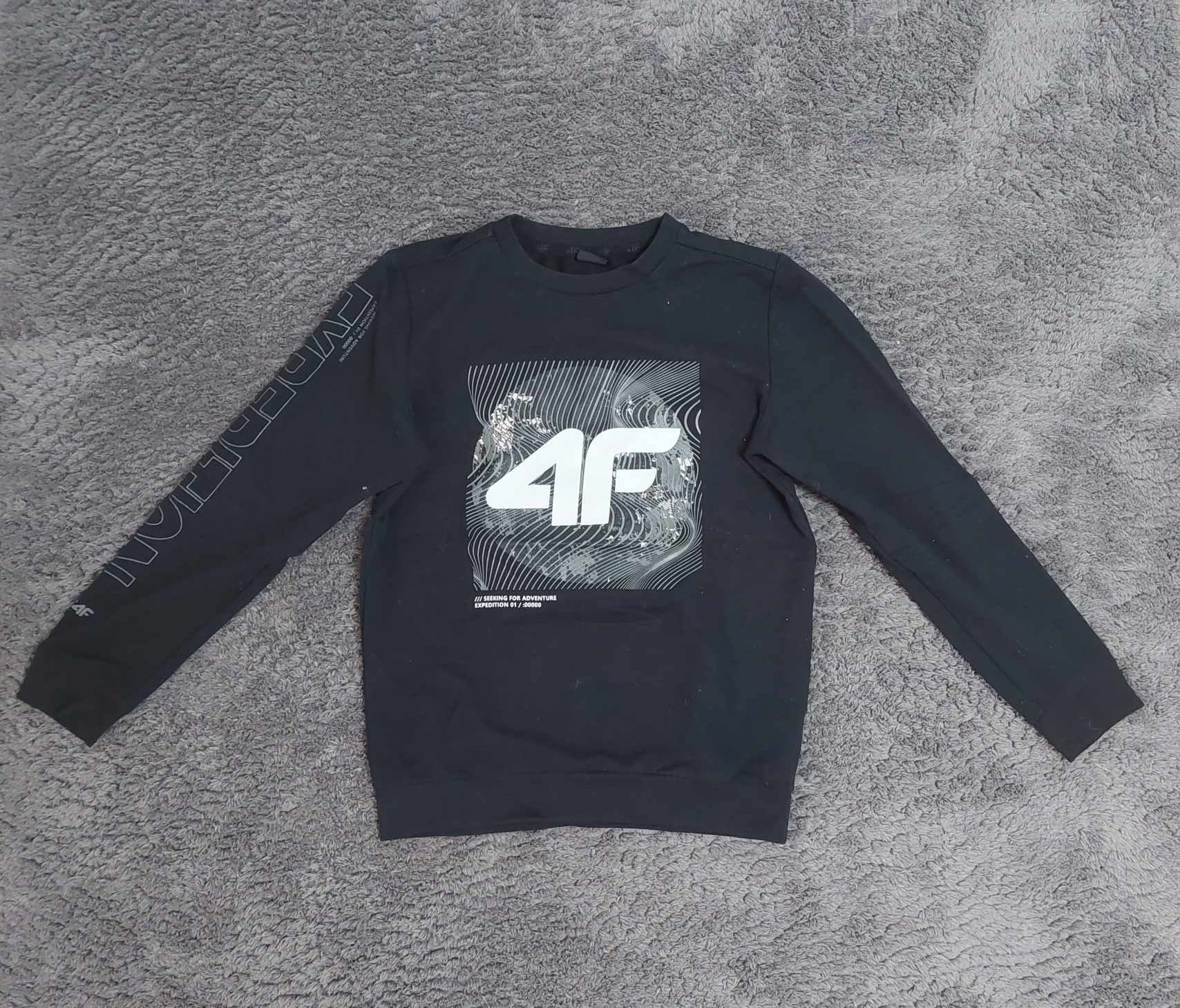 Bluzy chlopięce firmy 4F