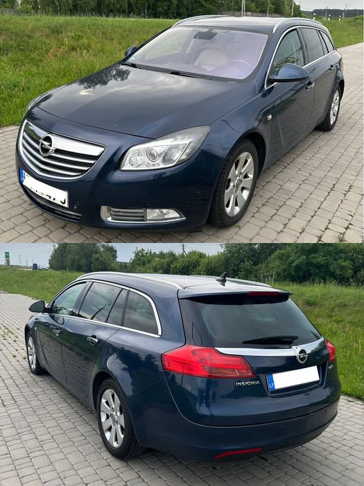 Авторозборка-Шрот Інсігнія А Розборка