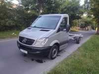 Mercedes-Benz sprinter 2.2 150 koni Rama